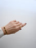 noble ribbon † bangle